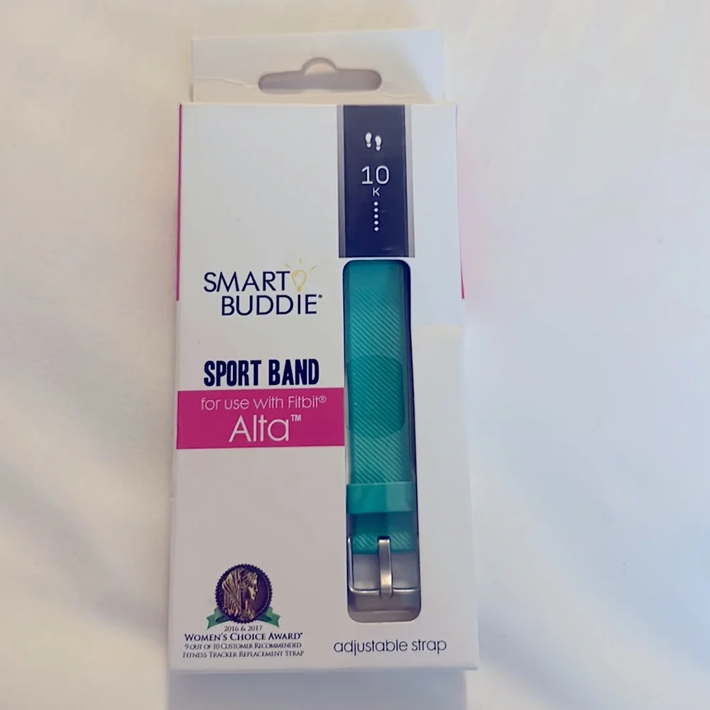 Smart Buddie -Alta (for use with Fitbit)